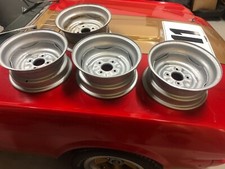Steel wheels. lotus for sale  BARNSTAPLE
