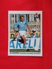 FIGURINA NUOVA STICKER CALCIATORI PANINI 1991-92 #346. Alemao (Napoli) comprar usado  Enviando para Brazil