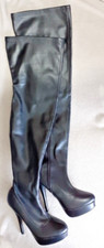 Tilly shoes black for sale  SEAHAM