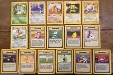 1999 pokemon base for sale  DAGENHAM