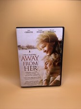 Usado, AWAY FROM HER  (DVD, 2006, Widescreen) Julie Christie comprar usado  Enviando para Brazil