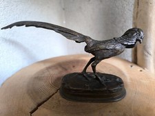 Ancien bronze faisan d'occasion  Pégomas