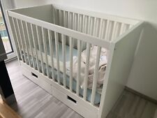 Ikea stuva babybett gebraucht kaufen  Vogtareuth