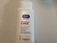 E45 moisturising lotion for sale  CHEADLE