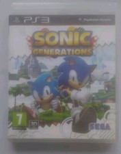 Sonic generations PS3 Version FR, usado comprar usado  Enviando para Brazil