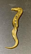Epona brass hoof for sale  Modesto
