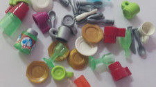 Playmobil geschirr besteck gebraucht kaufen  Altrip