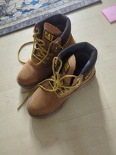 caterpillar boots for sale  GLASGOW