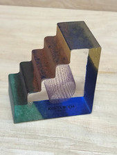 Vintage glas figur gebraucht kaufen  Berlin