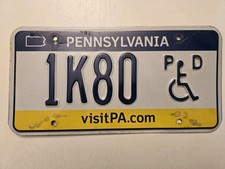 Pennsylvania disabled vanity for sale  Whitney Point