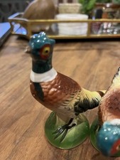 Pheasant salt pepper for sale  Williamston