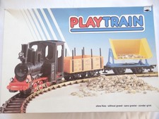 Playtrain vintage spielzeug gebraucht kaufen Playtrain vintage spielzeug gebraucht kaufen  Schrobenhausen