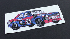 Broadspeed ford escort for sale Broadspeed ford escort for sale  BIRMINGHAM