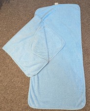 2tlg mikrofaser handtuch gebraucht kaufen  Gerabronn