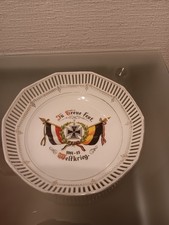 Patriotischer teller korb gebraucht kaufen Patriotischer teller korb gebraucht kaufen  Zirndorf