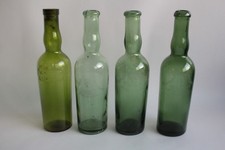 Lot ancienne bouteilles d'occasion  Seyssel