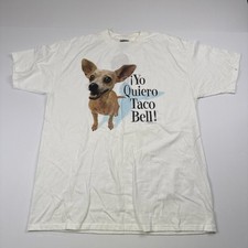 Vtg taco bell for sale  Temple