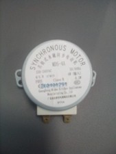 Microwave synchronous turntabl for sale  FLINT
