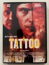 Dvd tattoo rette gebraucht kaufen  Mainz