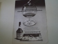 Advertising pubblicità 1977 usato  Salerno