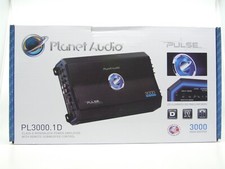 Planet audio pl3000.1d usato  Spedire a Italy