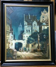 Carl spitzweg ständchen gebraucht kaufen  Remshalden