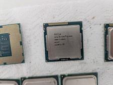 Cpu processore intel usato  Este