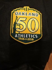 Oakland athletics 50th for sale  Staten Island