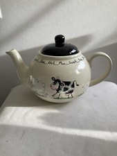 Home farm teapot for sale  SHANKLIN