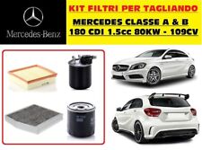 Kit filtri tagliando usato  Muro Leccese