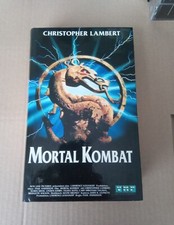 Vhs kassette mortal gebraucht kaufen  Gelsenkirchen