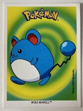 Carte pokémon sticker d'occasion  Narbonne