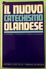 Nuovo catechismo olandese usato  Anguillara Sabazia