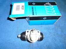 Brakeworld rear wheel for sale  SALISBURY