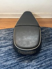 Triumph scrambler seat for sale  Los Angeles