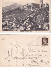 BRISIGHELLA vista dalla Torre  1930 comprar usado  Enviando para Brazil