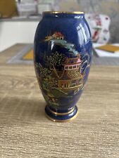 Carlton ware blue for sale  SCUNTHORPE