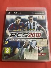 GIOCO VIDEOGIOCO PS3 Pro Evolution Soccer 2010 Pes 2010 Completo Italiano comprar usado  Enviando para Brazil