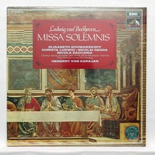 Karajan schwarzkopf beethoven d'occasion  Paris XIII