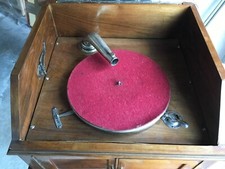 Grammofono pathe usato  Italia