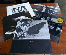 5 X U2 12" SINGLES JOBLOT- GOOD+ TO VG+! comprar usado  Enviando para Brazil