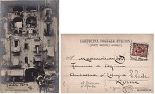 Napoli 1904 vicoli usato  Roma