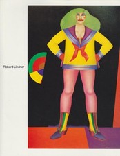Richard lindner ausstellung gebraucht kaufen  Sibbesse