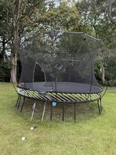 Feet trampoline enclosure for sale  HARROGATE