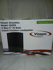 Vinson acoustics outdoor for sale  Houston