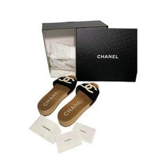 Chanel sabot femme d'occasion  Saint-Dizier
