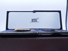 Penna stilografica montblanc usato  Milano