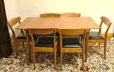Mcintosh teak extending for sale  NORTH SHIELDS