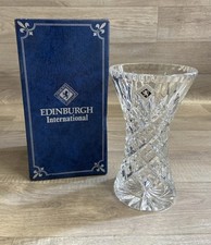 Edinburgh crystal 7.5 for sale  HULL