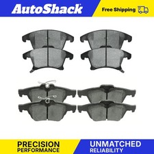 Front rear ceramic for sale  USA